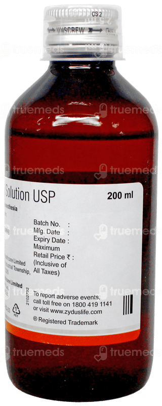 Xylocaine Viscous Solution 200ml